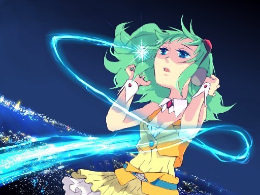 Shooting star