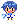 KAITO(ノーマル)【携帯デコメ用絵文字】