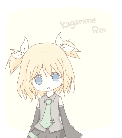 ミクコスリンちゃん
