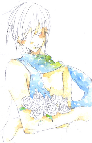 服着せるの忘れた