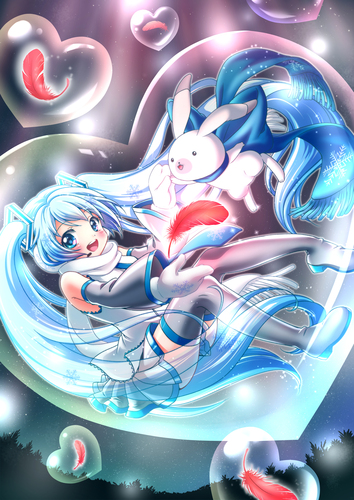 あったかくてふわふわでキラキラなんだよ✨