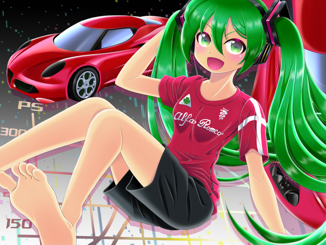 ロメオに恋する私はジュリエッタ?