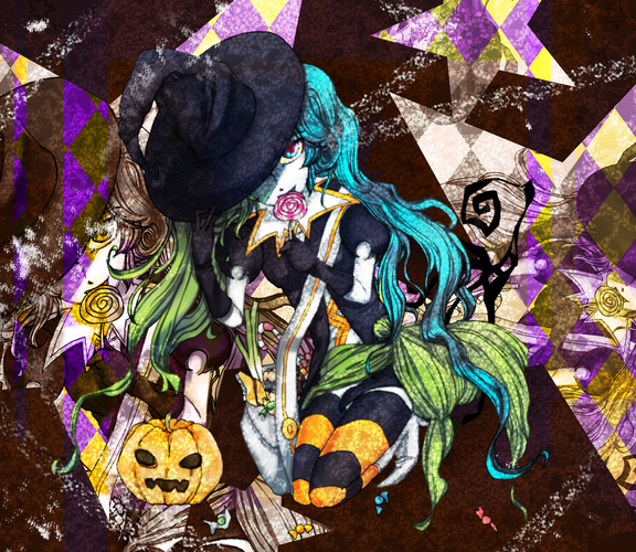 ハロウィン