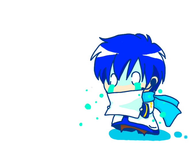 うわあああん ~あいす