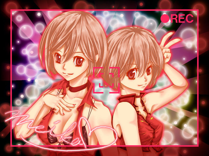 MEIKO&咲音メイコ