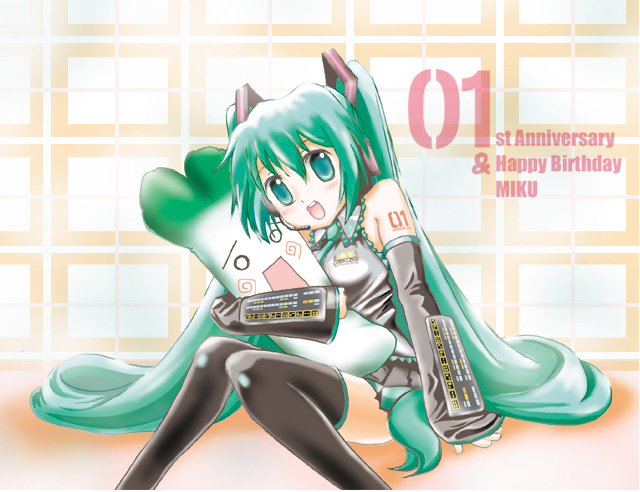 ふぇぃ、なんとか誕生日中にまにあったよ