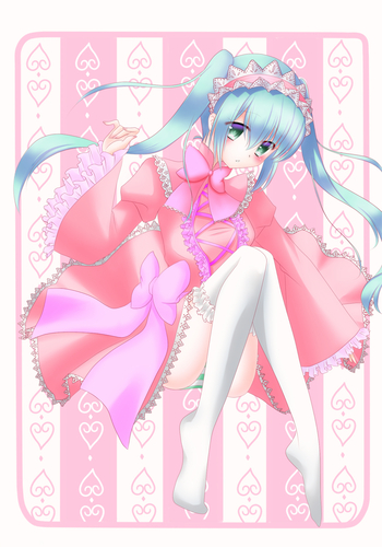 甘ロリミク