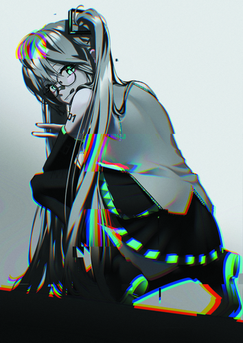 ADATTO×初音ミク