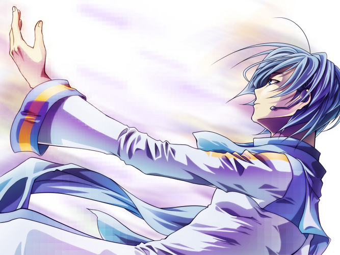 落KAITO