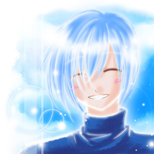 空色笑顔