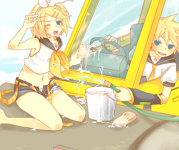おい! この....!!