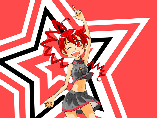 DANCING!