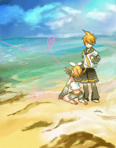 空をこえて海をこえて