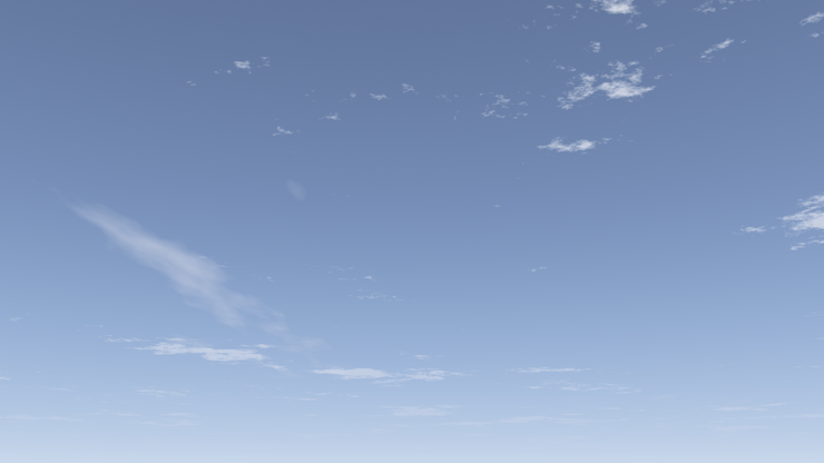 空
