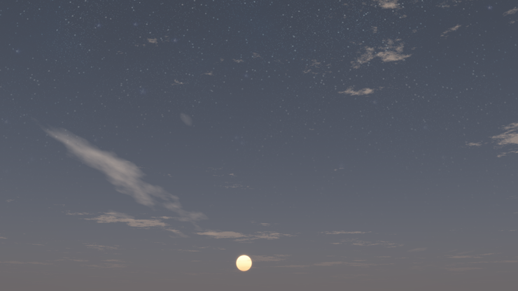 空