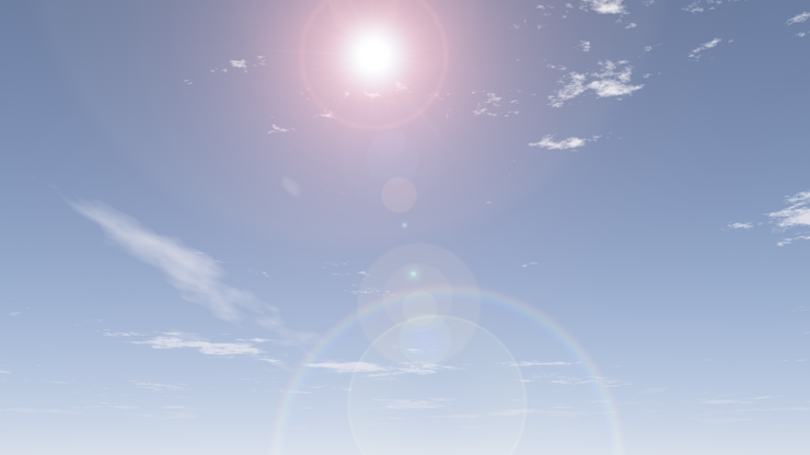空