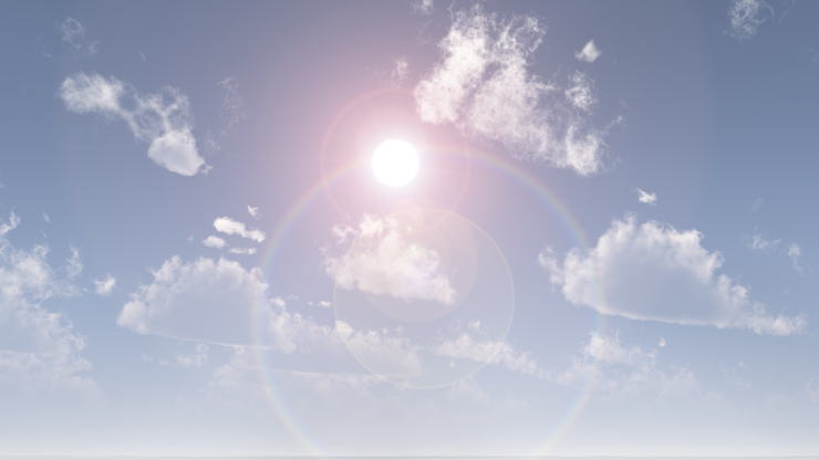 空
