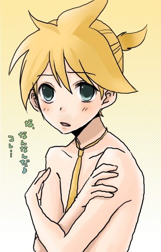レンきゅん