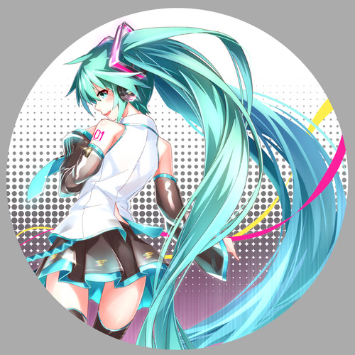 V3ステッカー