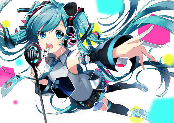 マジカルミライ
