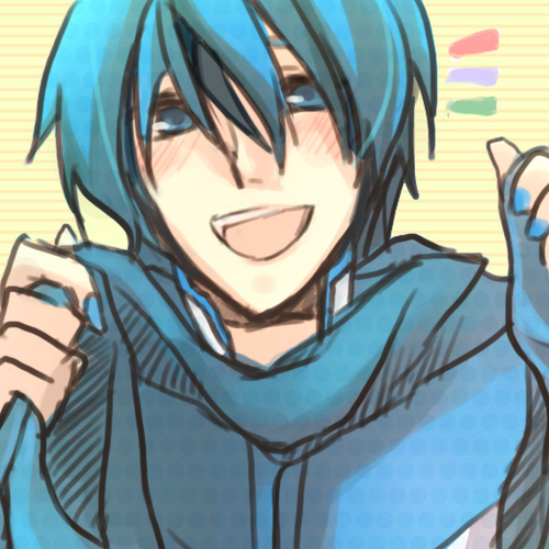 Cute KAITO