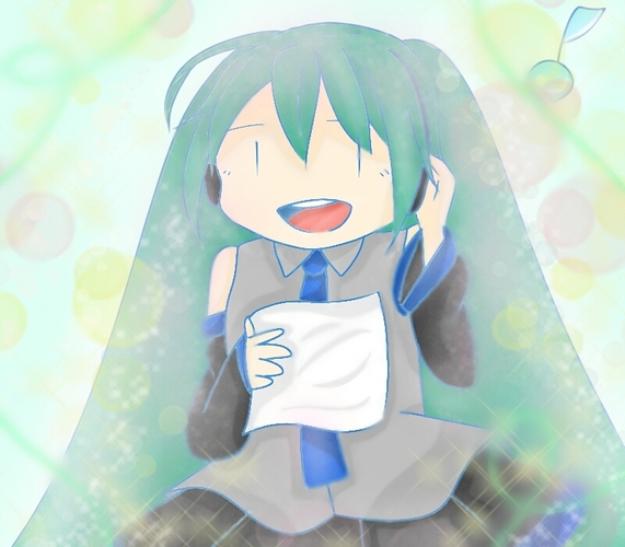 いつまでもいっしょだよ。