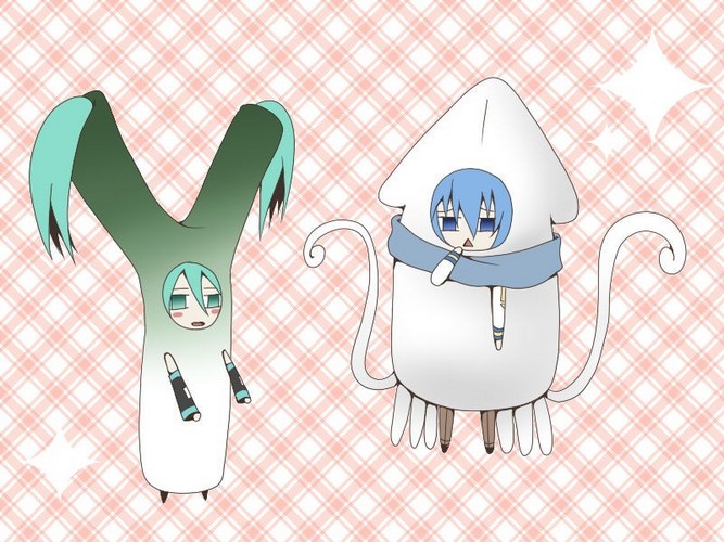 いかとねぎ