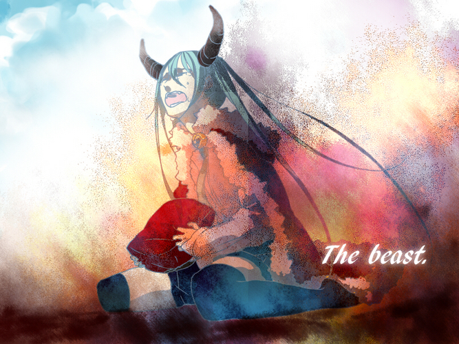 The Beast.