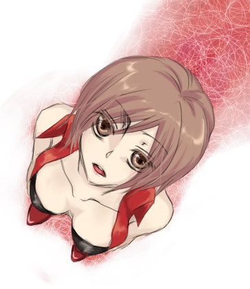 上から