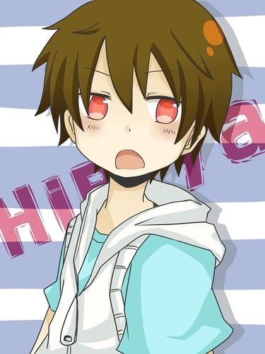 ヒビヤくんほしいです