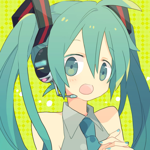 ミクさん