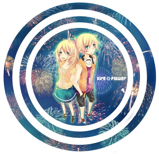 Fire◎Flower