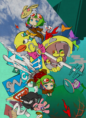 白昼夢トラベラー 2