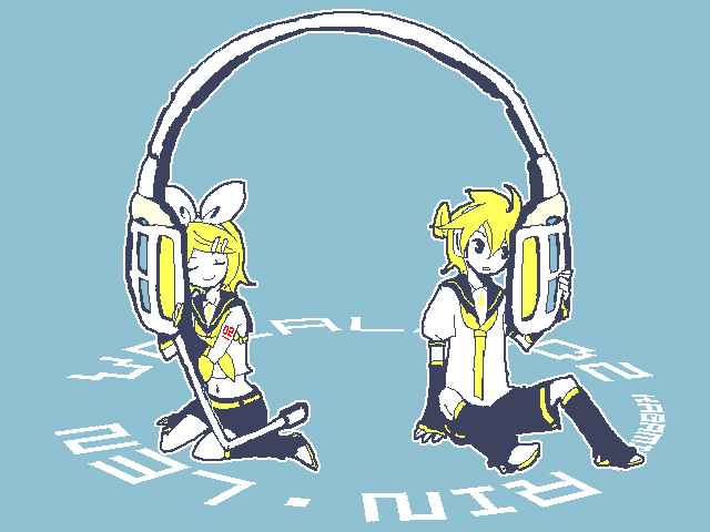 ふたりひとつ