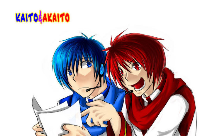 KAITO&AKAITO
