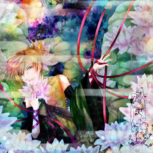 最奥の花~蓮架~