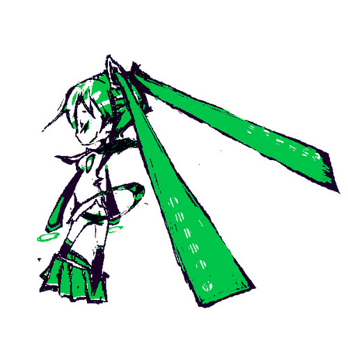 初音さん