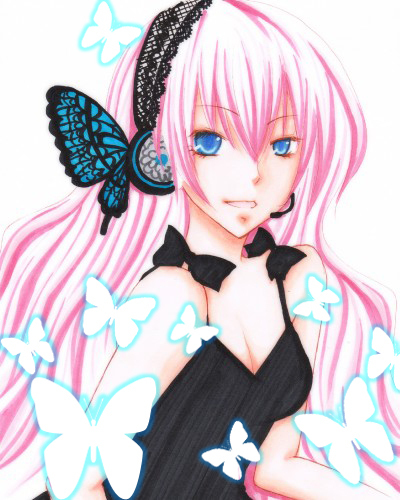 magnet風ルカ