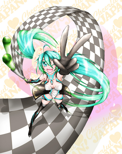 ハッピーレーシング *Cheerful バージョン*