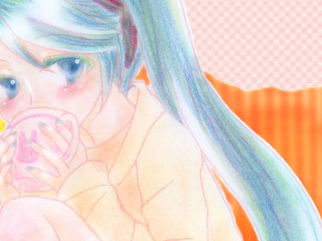 まったり。