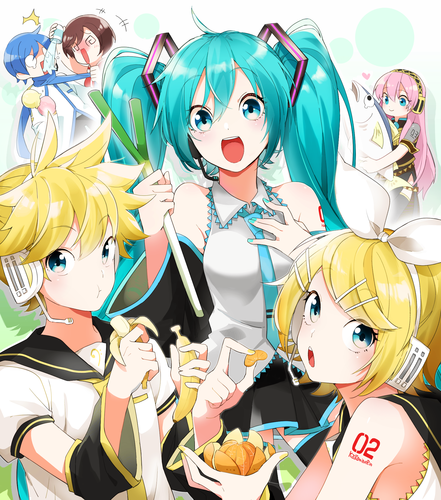 ミクレコ