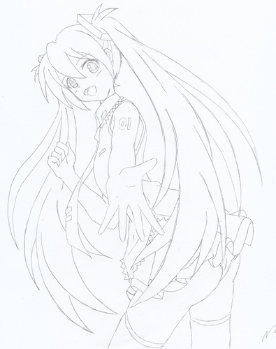 初音ミク