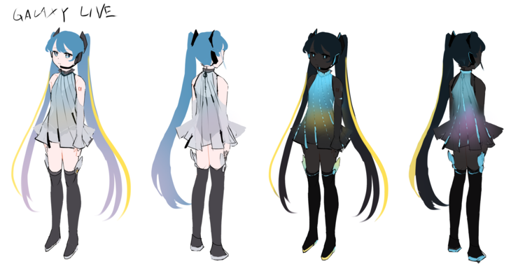 お衣装