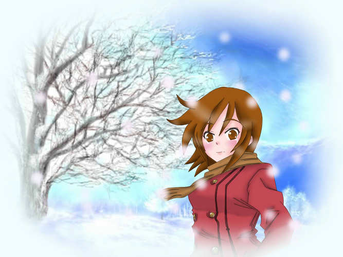 春になれ・・・