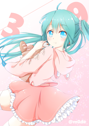 ミクの日 2019