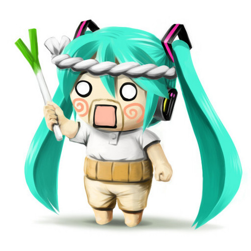 はちゅねのおっちゃん