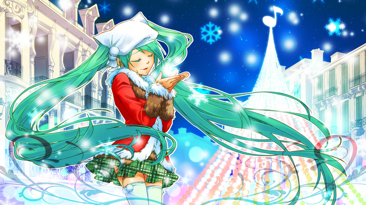 White Christmas