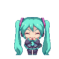 うたう初音さん