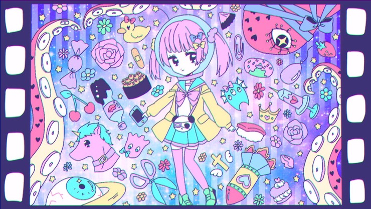 こずみっく・じょしこーせー