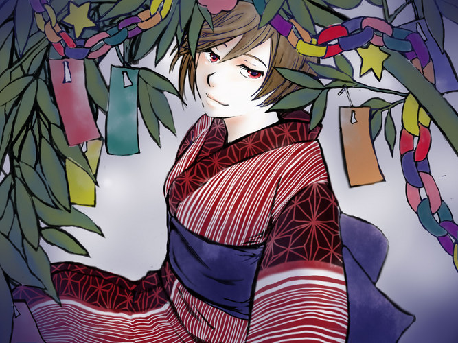 七夕なメイコ